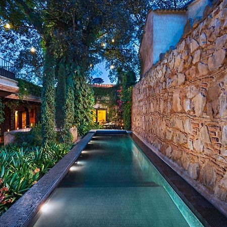 El Convento Boutique Hotel Antigua Exteriör bild
