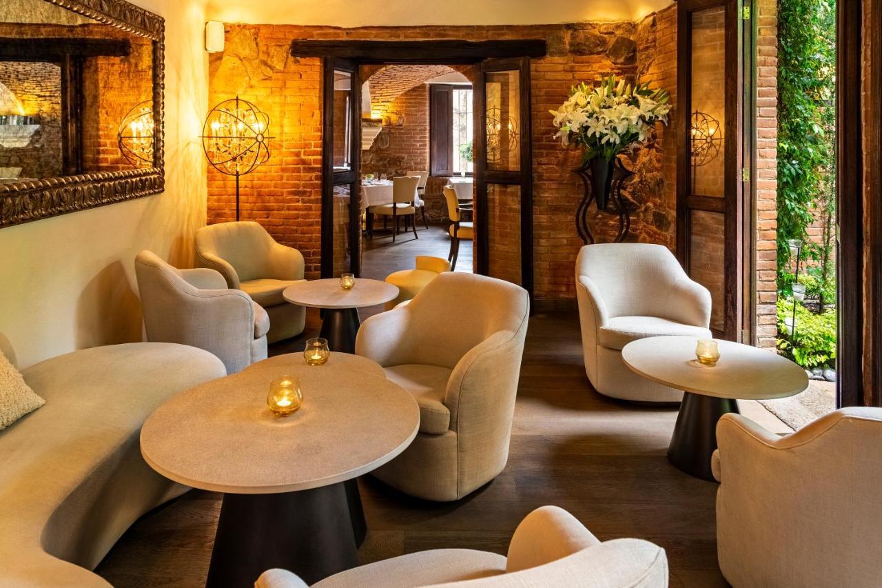 El Convento Boutique Hotel Antigua Exteriör bild