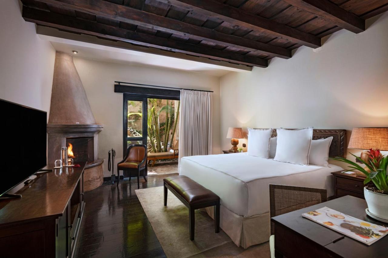 El Convento Boutique Hotel Antigua Exteriör bild
