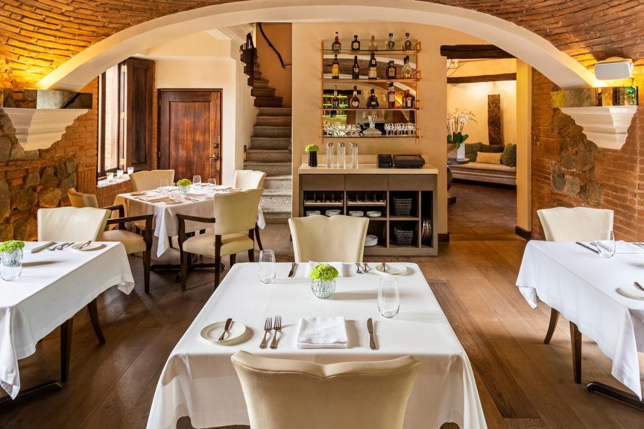 El Convento Boutique Hotel Antigua Exteriör bild