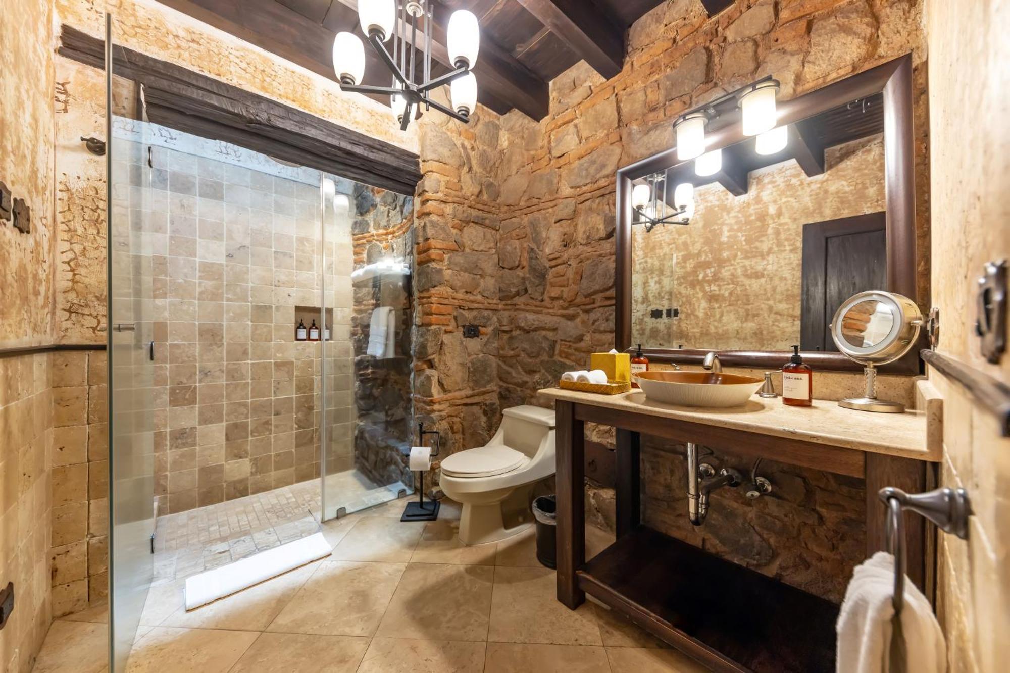 El Convento Boutique Hotel Antigua Exteriör bild