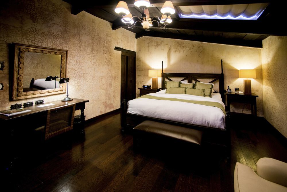 El Convento Boutique Hotel Antigua Exteriör bild
