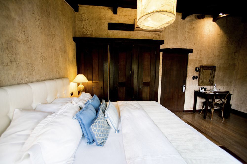 El Convento Boutique Hotel Antigua Exteriör bild