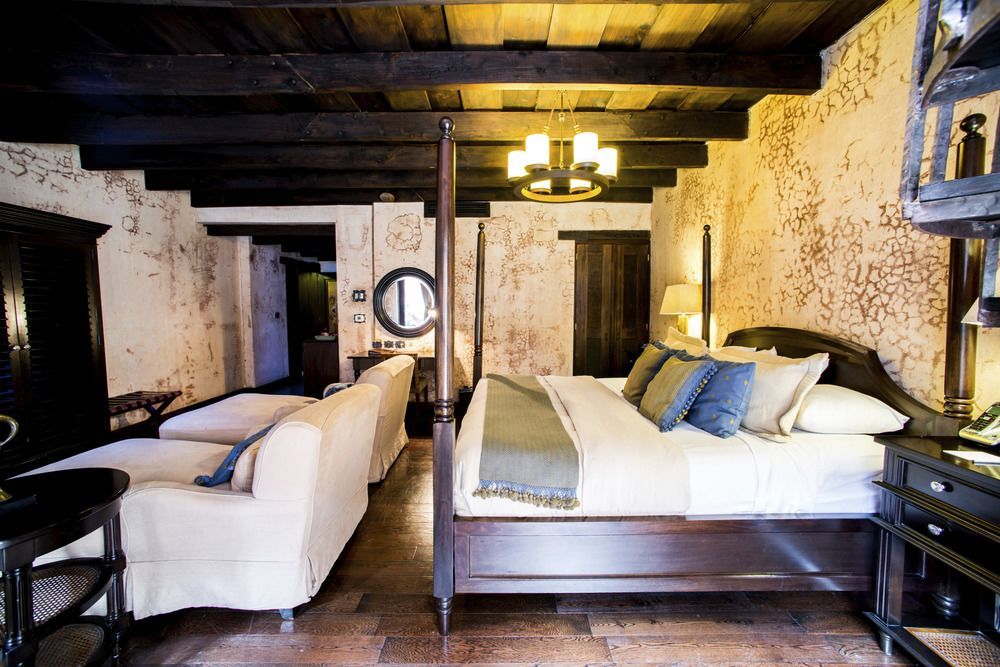 El Convento Boutique Hotel Antigua Exteriör bild